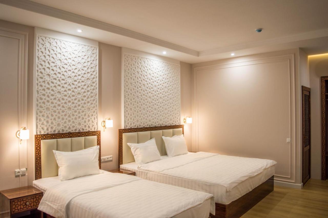 Jahongir Premium 호텔 사마르칸트 외부 사진