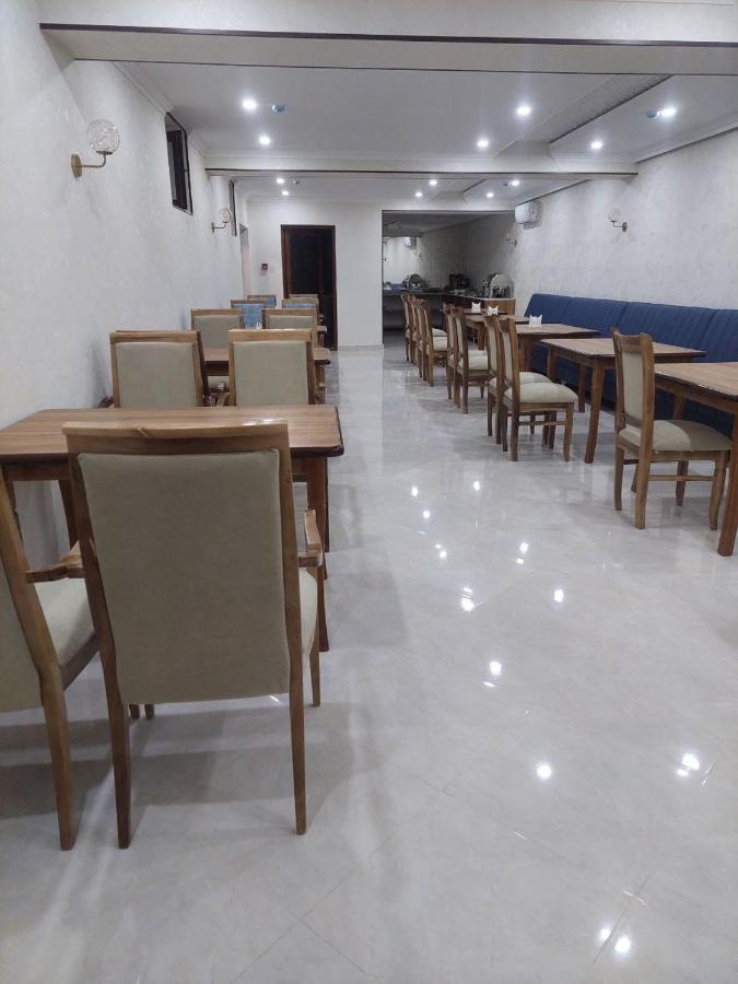 Jahongir Premium 호텔 사마르칸트 외부 사진