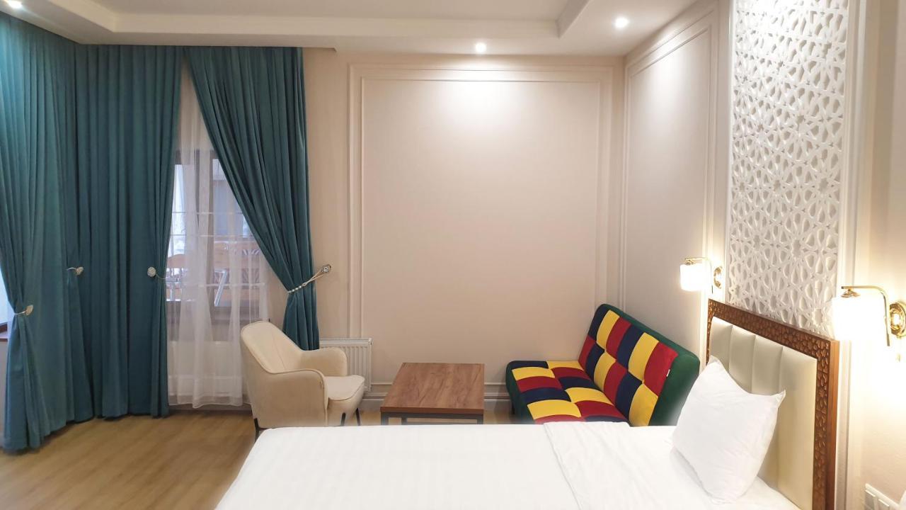 Jahongir Premium 호텔 사마르칸트 외부 사진