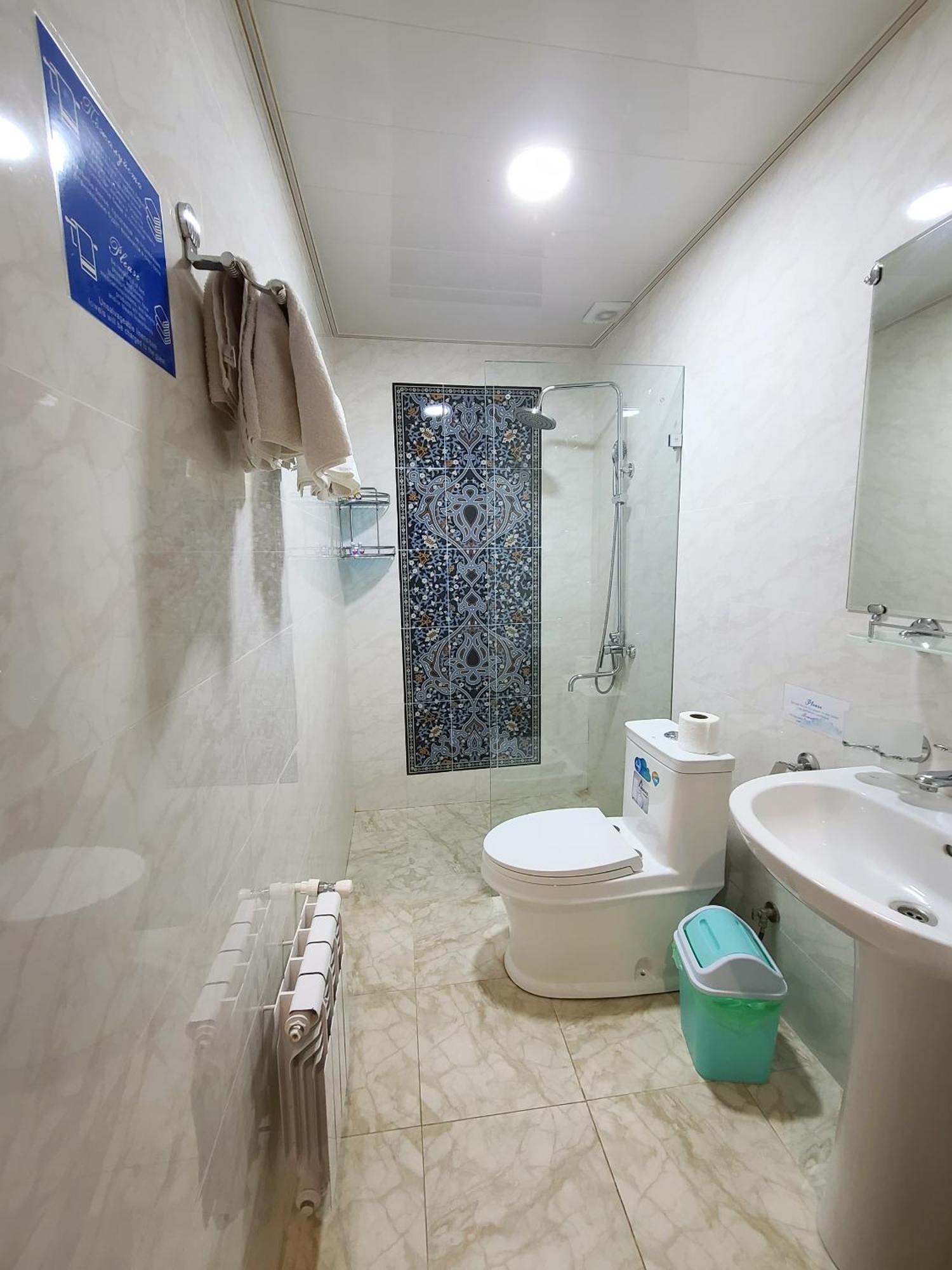 Jahongir Premium 호텔 사마르칸트 외부 사진